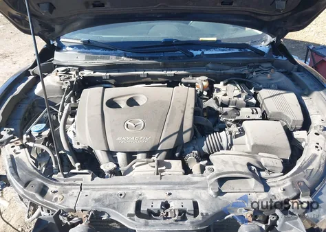 2014 Mazda Mazda6 I Sport z USA, uszkodzony, nr VIN JM1GJ1U62E1152069